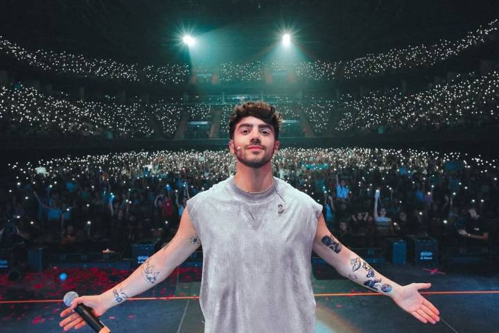 De YouTube a los escenarios. Quién es Fede Vigevani, el influencer uruguayo que llevará su fenómeno digital al Estadio Vélez