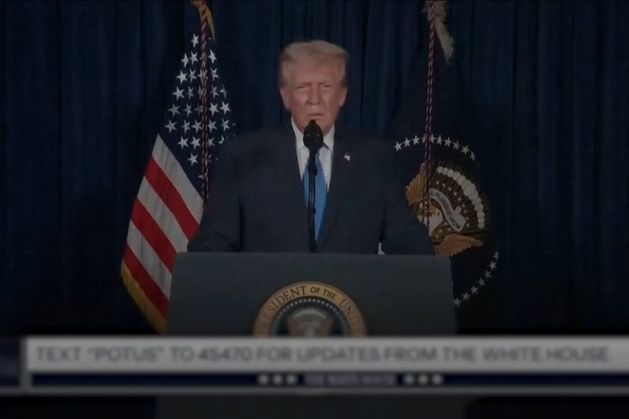 Trump calls for all Afghan refugees to be investigated after shooting of two National Guard members