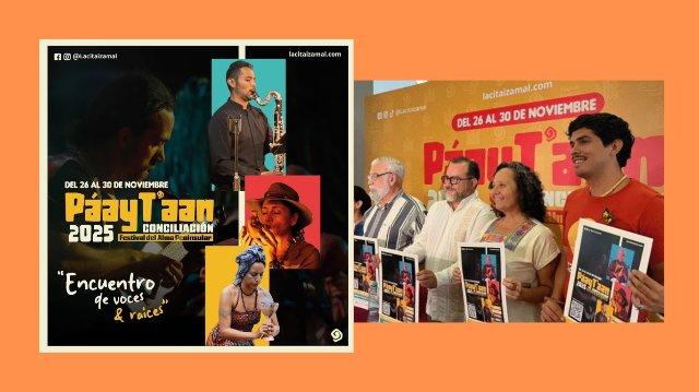 Festival Páay T’aan llevará la trova yucateca a una dimensión sinfónica