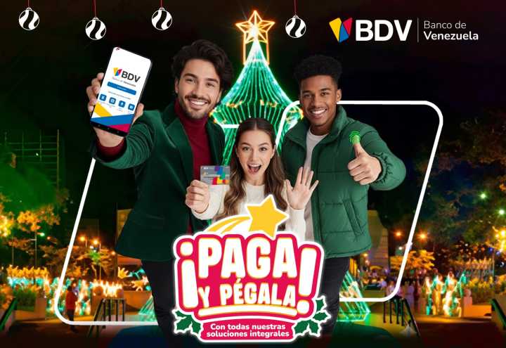 BDV amplía opciones para ganar en esta “Navidad pa’ todos”