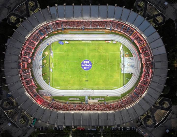 Cuadrangulares Grupo A Junior vs. Nacional, minuto a minuto