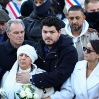 'This must stop': Thousands rally in France after murder linked to anti