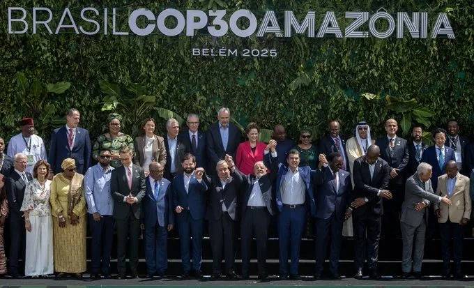 COP30: Climate truth moment