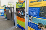 Edmonds College hosts new climate change and community resilience exhibit