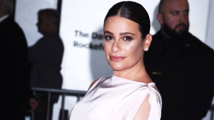 Lea Michele admits she still experiences stage fright