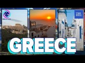 Greece: Sunsets, Sailing Adventures, And Dinner In The Sky