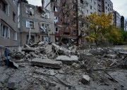 Ukraine’s eastern Donetsk region without power after Russian strikes