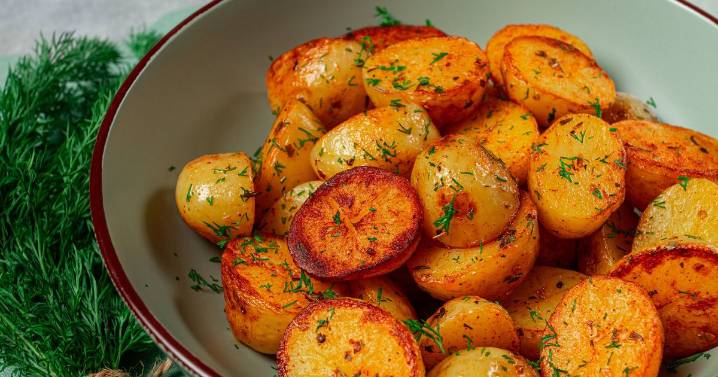 James Martin says Brits should prepare Christmas dinner roast potatoes 'right now'