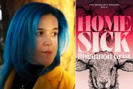 See the Cover of Rhiannon Grist’s 'Home Sick' (Exclusive)