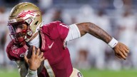Florida State has 5 rushing touchdowns in rout of Wake Forest