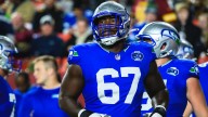 Seahawks OL Charles Cross Nominated For 2025 Art Rooney Sportsmanship Award