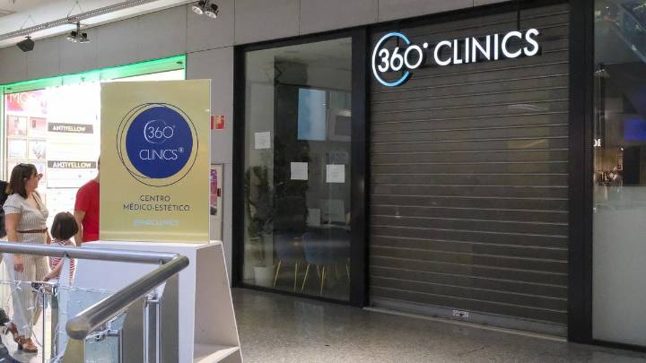La clínica estética que cerró sus tiendas en Canarias entra en preconcurso de acreedores: "Es un contexto crítico para el sector"
