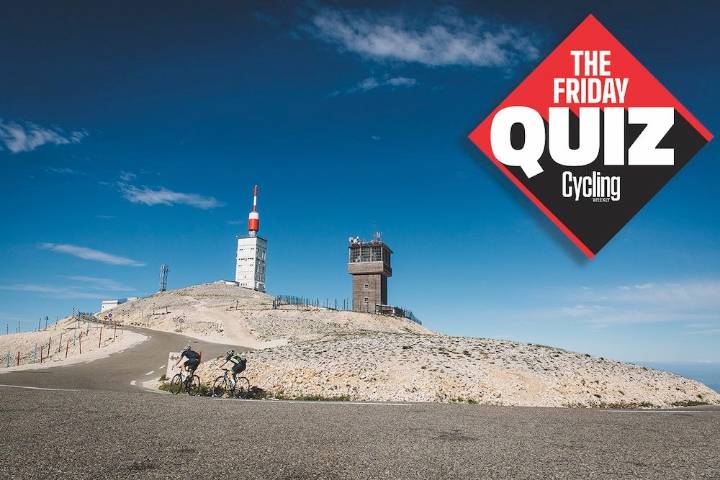 Mont Ventoux quiz