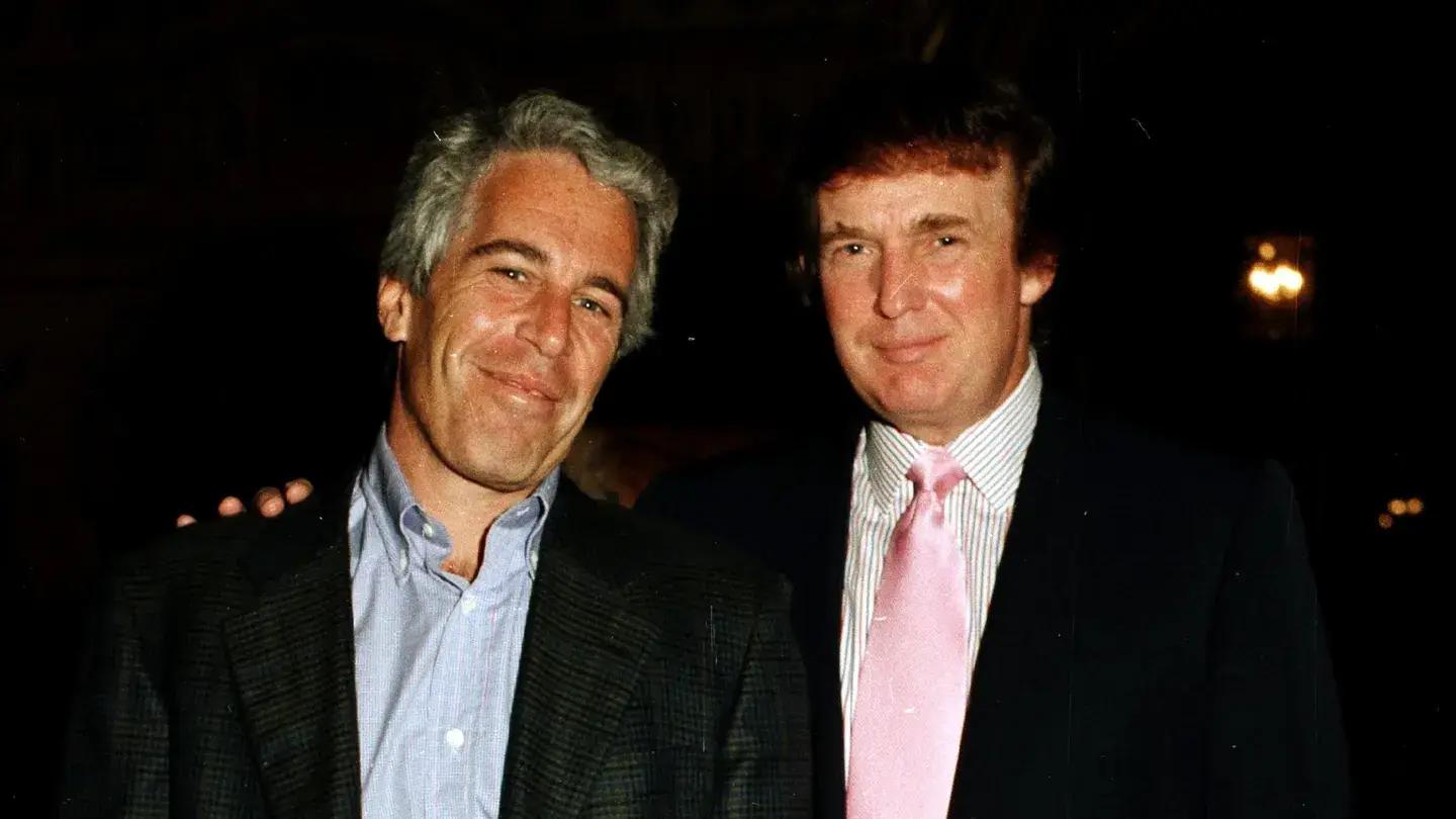 Aquí están los correos electrónicos de Jeffrey Epstein sobre Trump