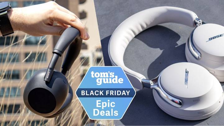 Sony WH-1000XM6 vs Bose QuietComfort Ultra Headphones — this is the pair you should buy for Black Friday