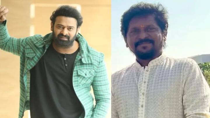EXCLUSIVE: Prabhas teams up with Oscar-winning song Naatu Naatu's choreographer Prem Ra...