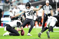 After Cam Little’s record 68-yard field goal, the 70-yard barrier seems likely to fall next