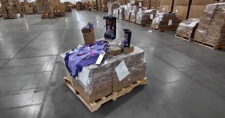 WRTV Toy Drive gets boost from Pacers Sports and Entertainment