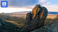 Rock climbers' defiance grows over Mount Arapiles cultural site requests