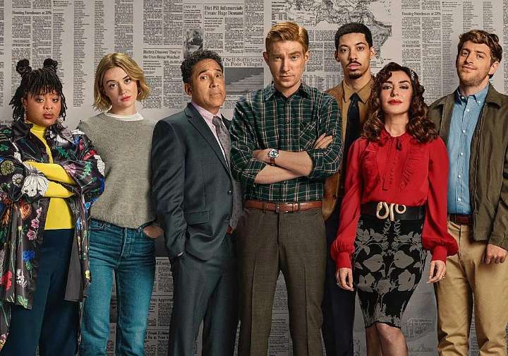 'The Paper': la heredera de 'The Office' busca su sitio despellejando el negocio de la prensa