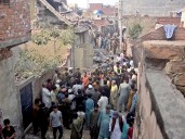 Three killed, seven injured as gas explosion collapses house in Lahore