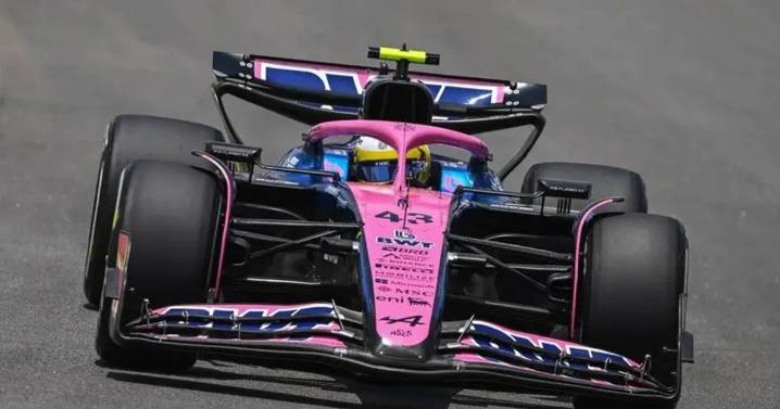 Franco Colapinto terminó 15° en el Gran Premio de Brasil