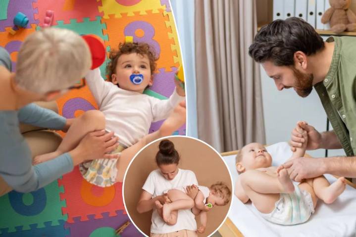 Parents should ask babies for 'consent' before changing their diapers: experts