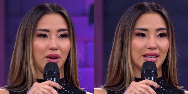 Xiomy Kanashiro relata la lucha contra el cáncer de su hermana menor: “Todo lo hago por ella”