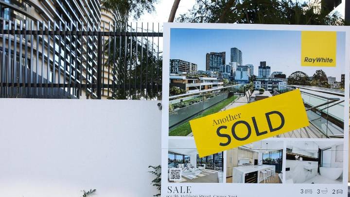 Reserve Bank caught off-guard by housing price boom after rate cut