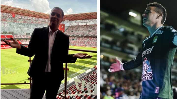 Christian Martinoli defiende a James Rodríguez tras su salida del León: ‘Fue incomprendido’