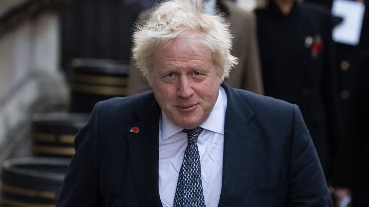 Boris Johnson is finished - there can be no comeback