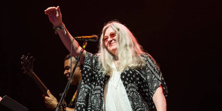 Donna Jean Godchaux-MacKay, Grateful Dead singer, dies at 78