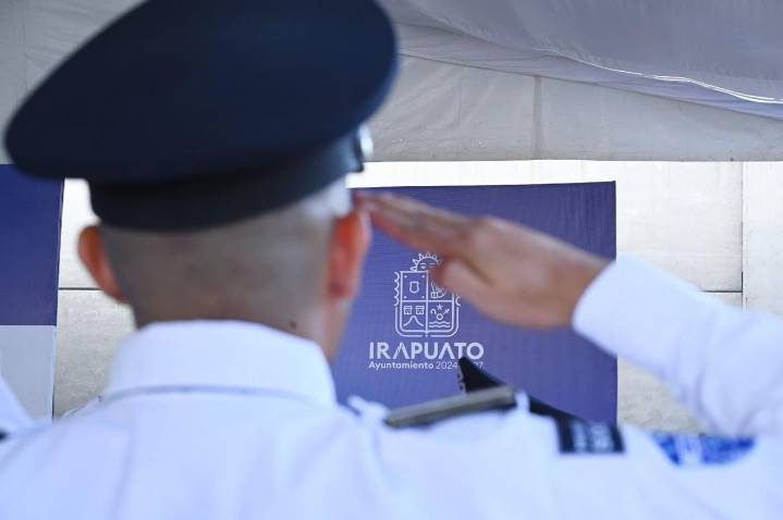 Anuncian cambios y nuevos nombramientos en la SSC de Irapuato