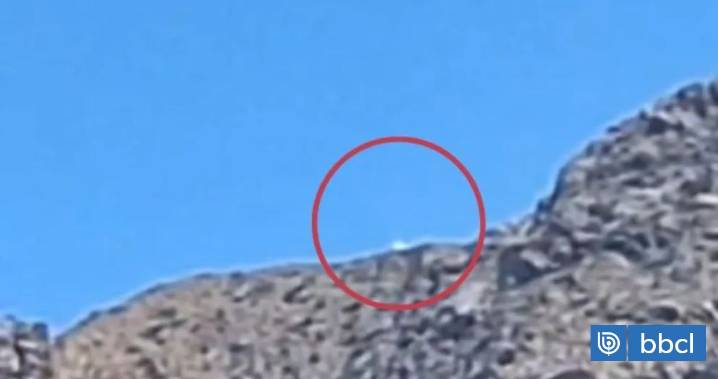 "Puede ser cualquier cosa": Intriga genera caída de objeto no identificado en Las Breas