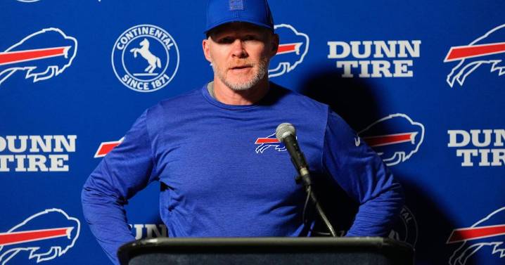 Dion Dawkins and Spencer Brown ruled out for Bills against Steelers