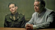 Crítica de 'Nuremberg': Russell Crowe y Rami Malek, en duelo interpretativo entre la mano derecha de Adolf Hitler y su psiquiatra