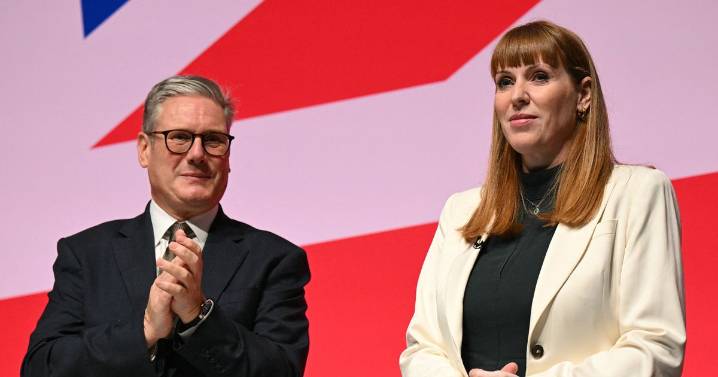Keir Starmer suggests he wants Angela Rayner back in Cabinet before next election