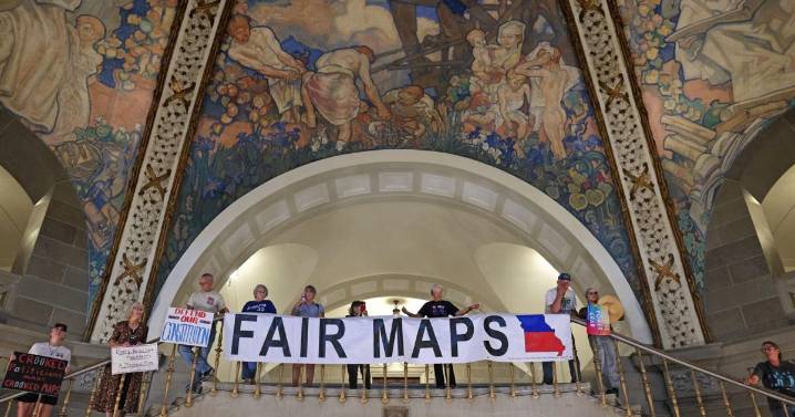 Foes ask judge to toss Missouri's new congressional maps