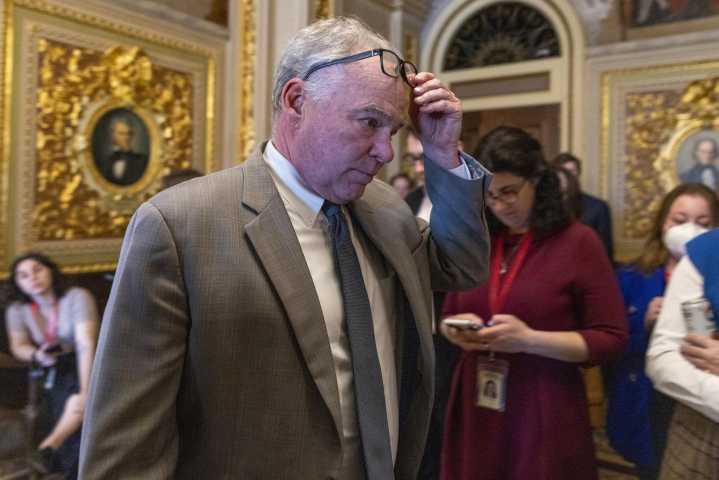 Intento de frenar acción militar del Gobierno Trump sobre Venezuela fracasa en el Senado