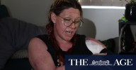 Greenfields firebomb attack: WA mum describes moment she was engulfed in flames