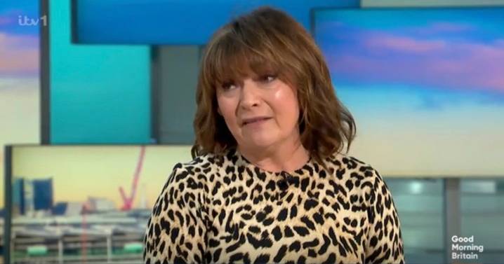 Lorraine Kelly admits 'it's not like it was' as she addresses major ITV shake