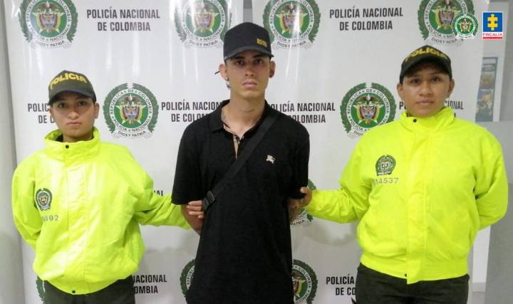 Judicializado sujeto que promovía prácticas de tipo sexual en menores de edad