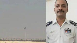 Wing Commander Naman Syal dies in Tejas crash; Patiyalkar village mourns grief