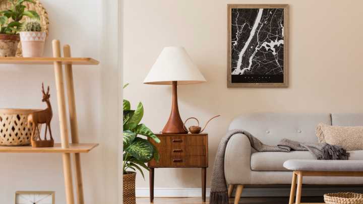 11 Interior Design Tips For Styling Mixed Wood Tones