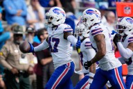 Bills are facing a defensive nightmare as two starting CBs will miss today’s Dolphins game