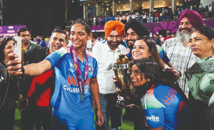 Dream girl says dream on