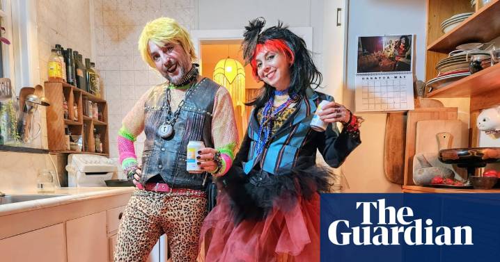 The moment I knew: I felt a pang of fear – but I knew we were an unbeatable duo