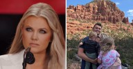 Erika Kirk Recalls the Heartbreaking Moment She Found Out Husband Charlie Was Shot: 'I Didn't Know What to Say'