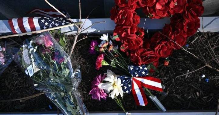 DC National Guard shooting suspect to be charged with first