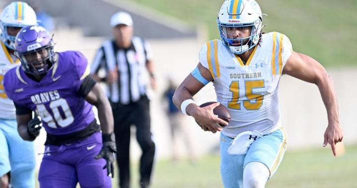 Three things we learned from Southern football's loss to Alcorn State